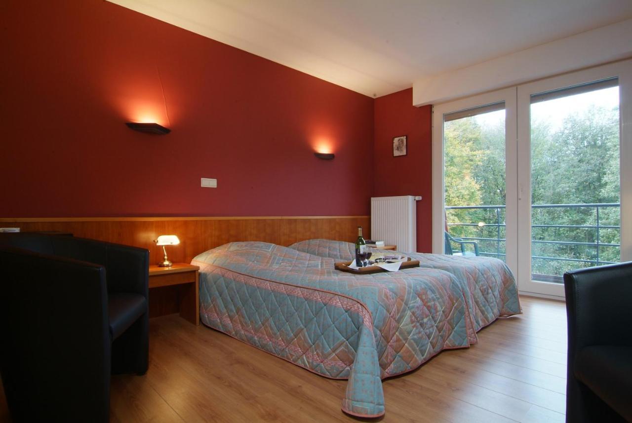 Hotel Belvedere Westouter Zimmer foto